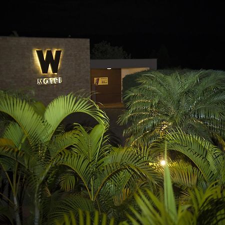 W Motel (Adults Only) Congonhas  Kültér fotó