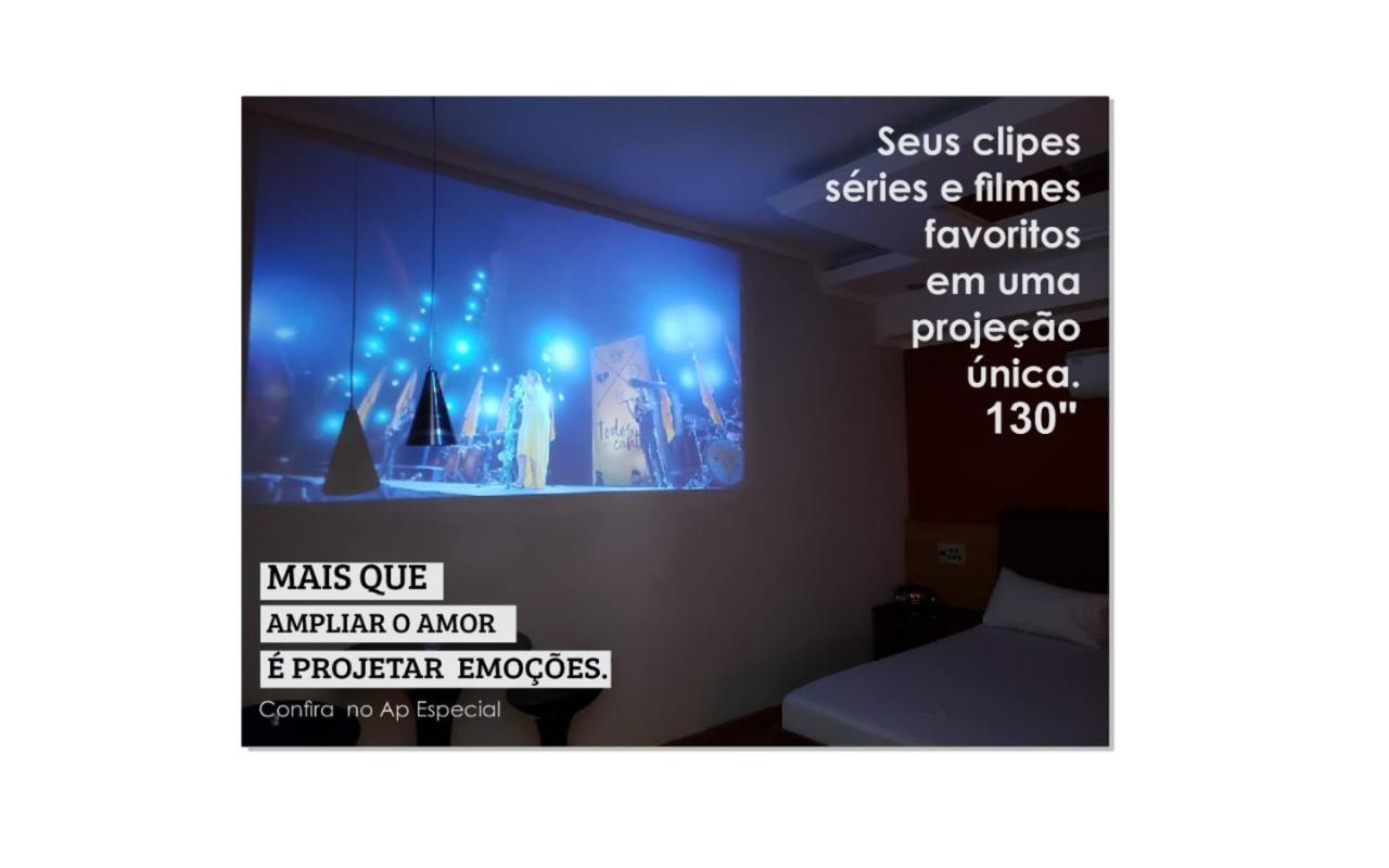 W Motel (Adults Only) Congonhas  Kültér fotó