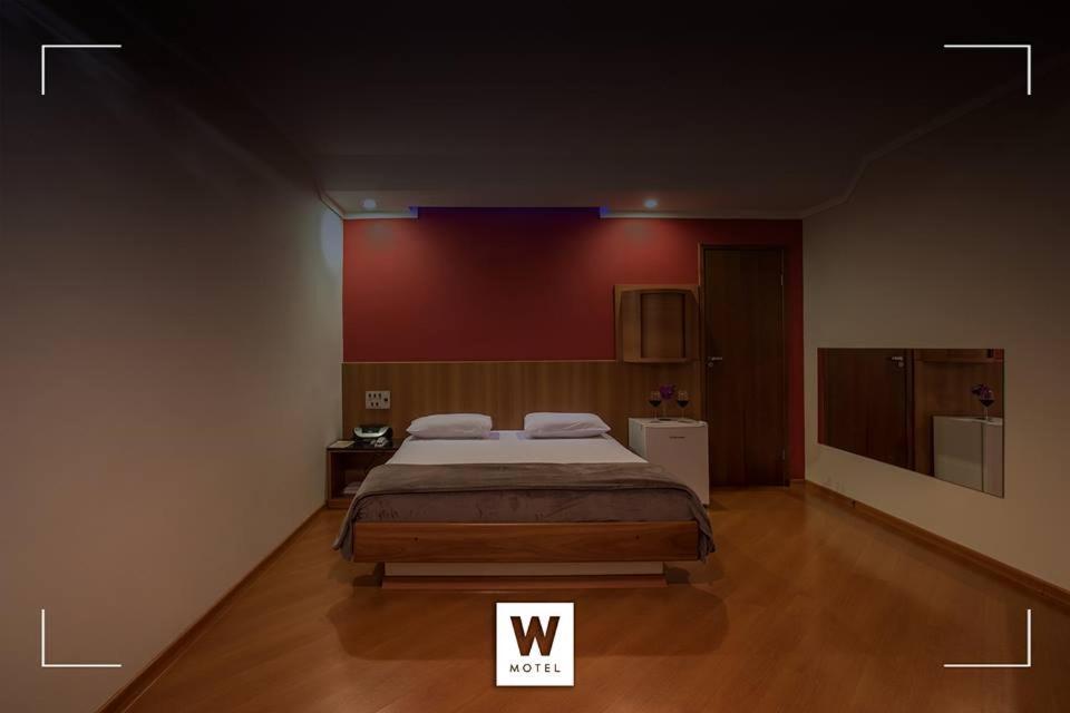 W Motel (Adults Only) Congonhas  Kültér fotó