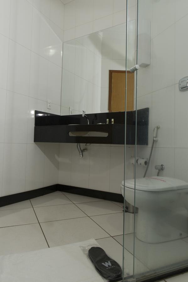 W Motel (Adults Only) Congonhas  Kültér fotó